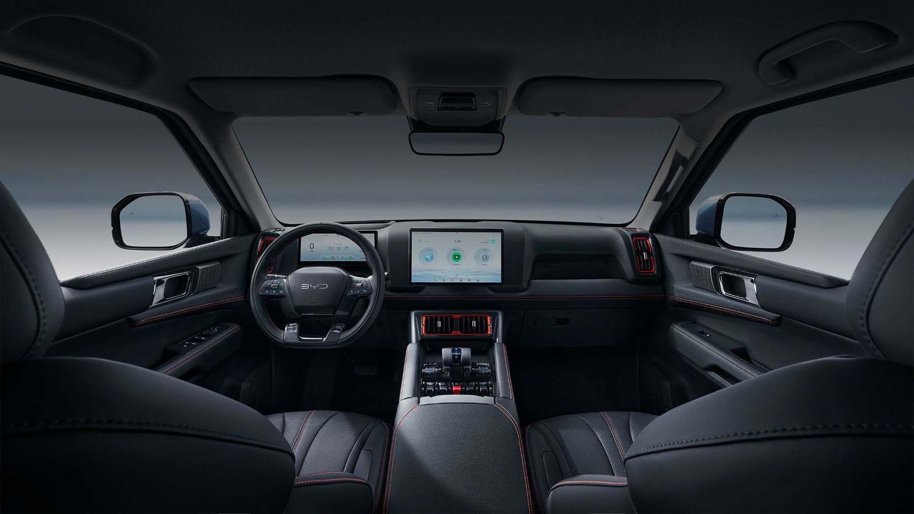 Painel com tecnologia inteligente